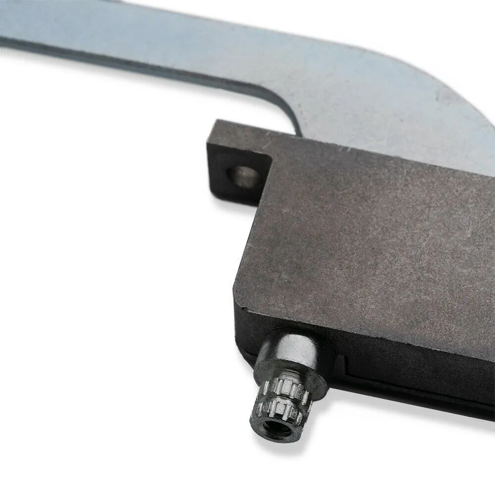 Operator assembly, metal, for